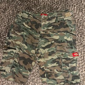 DICKIES CAMO JOGGERS